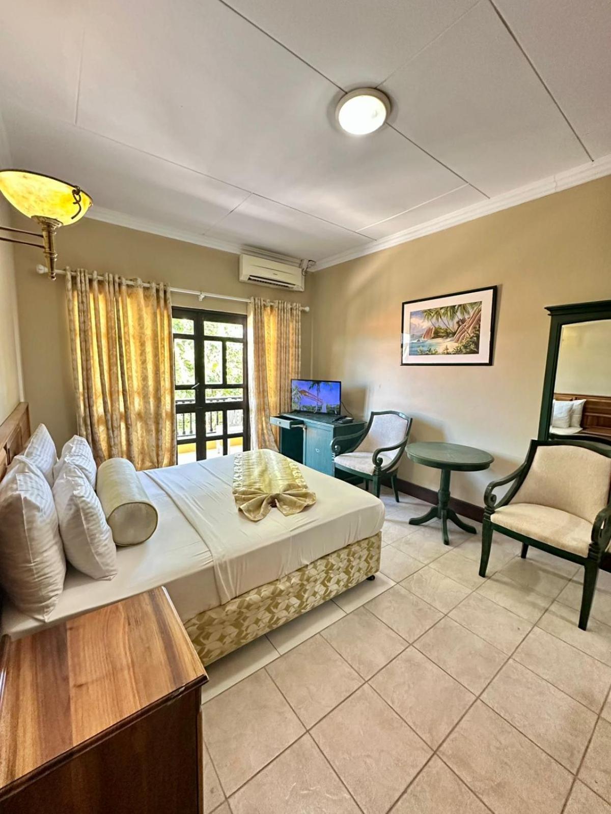 Gregoire'S Apartment La Digue Zewnętrze zdjęcie