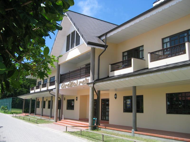 Gregoire'S Apartment La Digue Zewnętrze zdjęcie